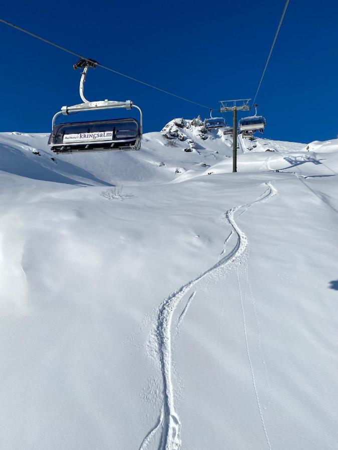 Obertauern Fewo Top 12 By Kamper Eksteriør bilde