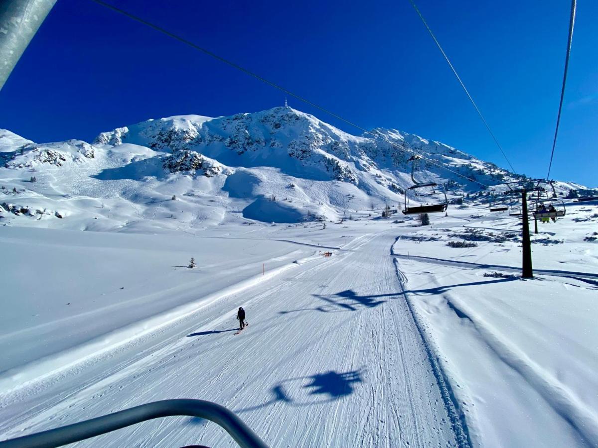 Obertauern Fewo Top 12 By Kamper Eksteriør bilde